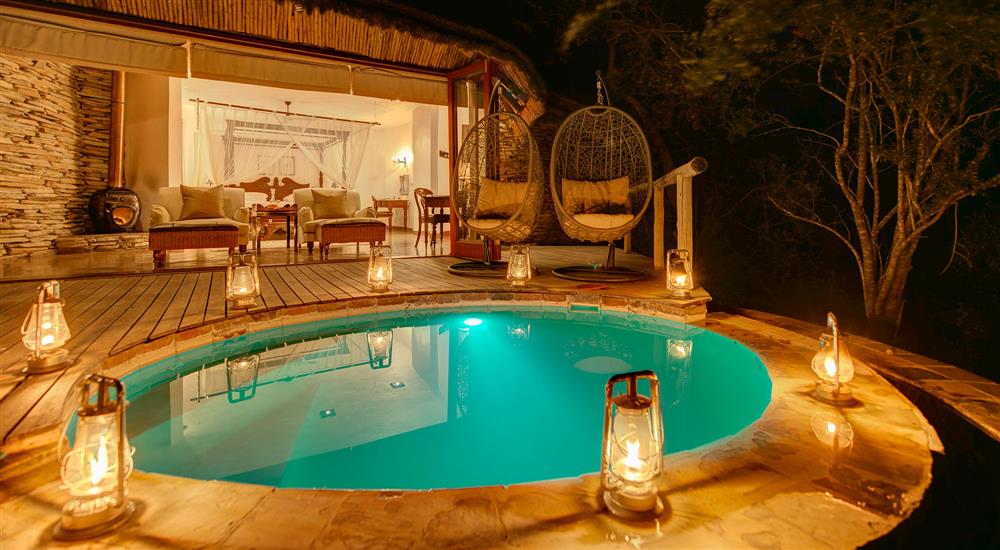 Tintswalo Safari Lodge